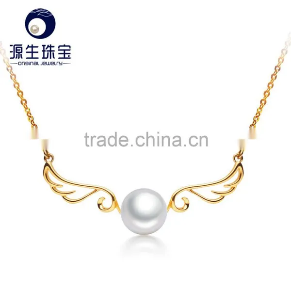 Genuine Freshwater Culture Real Pearls Pendant for Women photo-2