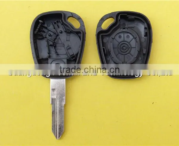 Cheap Spare Key 1 Button Remote Car Key for Renault Car photo-5