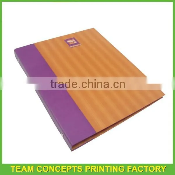 Spring Clip File Folder Paper photo-4