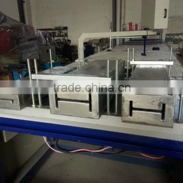 Chinese Frp Pultrusion Machine photo-3