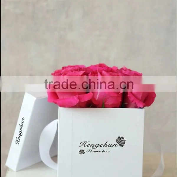 New Style Eco-friendly Packaging Box for Flowers photo-3