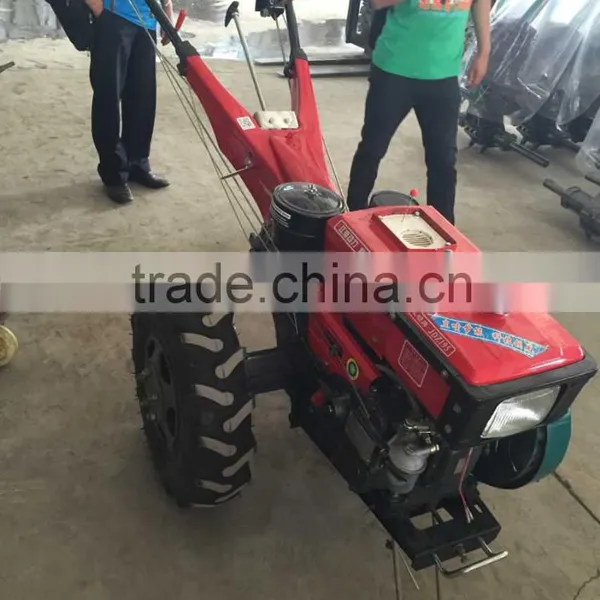 Farm Diesel Mini Hand Tractor