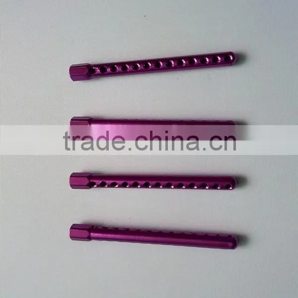 1/10 rc Car Upgrade Spare Parts 102037 Body Post(Al.) photo-2