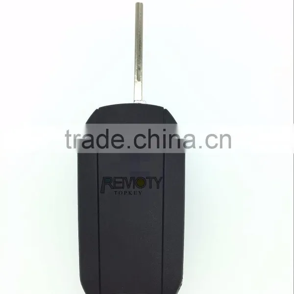 Peugeot Remote Car Key With 3 Buttons, Car Key Battery photo-3