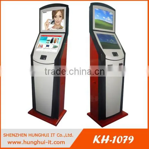 Touch screen Cheque printing printer Cheque reading machine Cheque cash machine
