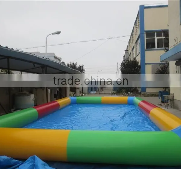 Best Brand Inflatable Pool Lounge for Sale photo-2