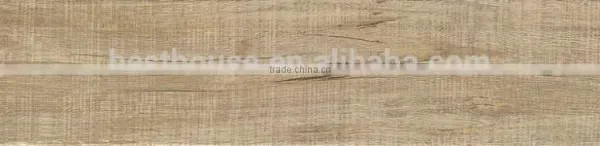 Wooden Design 900x160mm Floor Tile Ink-jet