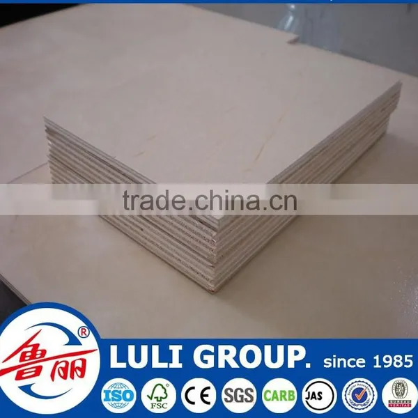 First Class Finnish Birch Plywood photo-2