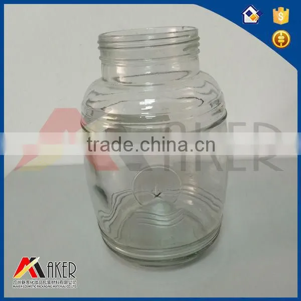 2.5L Huge Storage Glass Jar