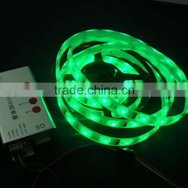Black Pcb Ws2801 Digital Led Strip photo-2