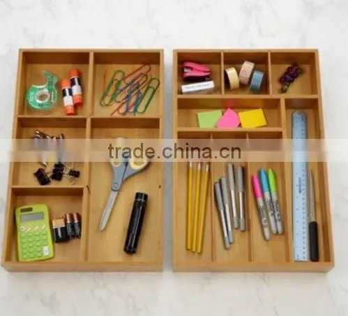 New Design Wooden Box for Cutlery , Wooden Box for Cutlery , Cutlery Tray Set photo-3