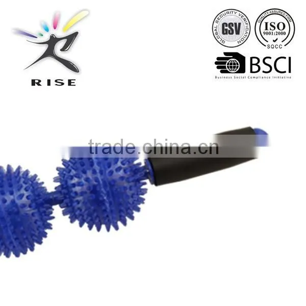 New Arrival!! 2 Large Massage Ball Bar, Pressure Point Massager, Pinpoint Massager photo-3