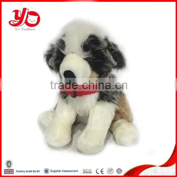 Cute Big Head Dog Plush Backpack, Plush Dog Toys Backpack photo-6