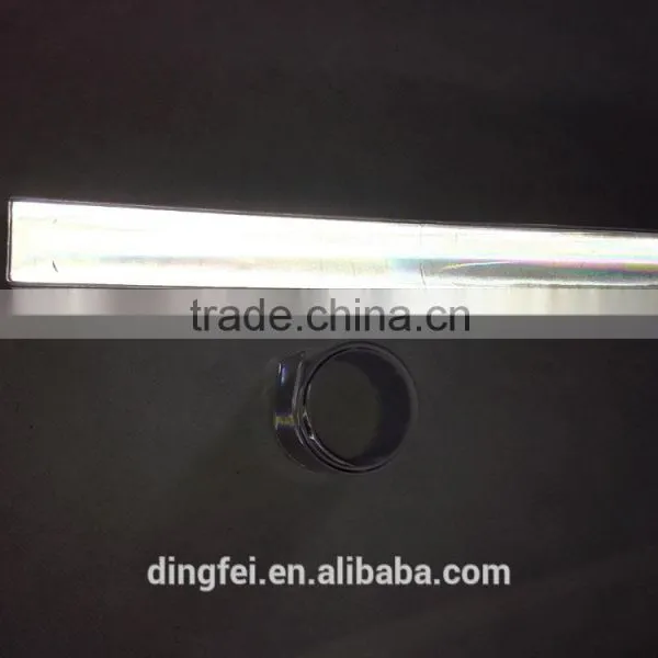 China Factory Supply PVC Reflector Wrist photo-3