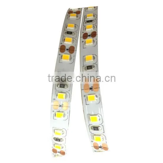 High Quality Pass CE ROHS Non-waterproof 120pcs 2835 Smd Led Light Strip photo-2