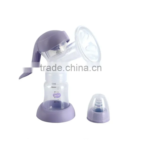AOV6811 Cheap Baby Breast Milk Feeding Pump photo-3