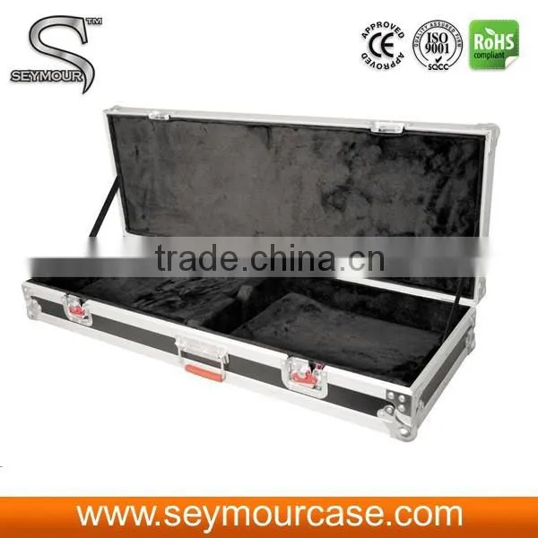 Guitar Flight Case Flight Case For Guitar Aluminum Carrying Case