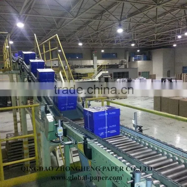 Copy Paper A4 Size(210*297mm) 100%wooden Pulp Paper Product photo-5