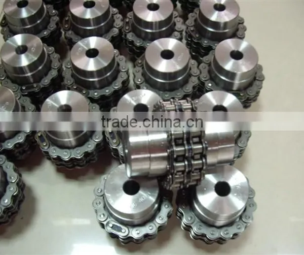 Steel Chain Couplings Mechanical Type photo-4