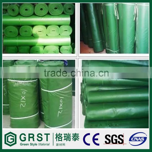Pvc Coated Tarpaulin photo-2