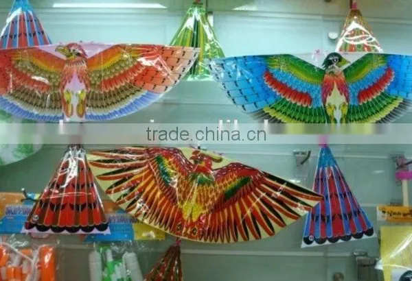 Chridren's Day Rubber Band Powered Flying Bird Toy photo-4