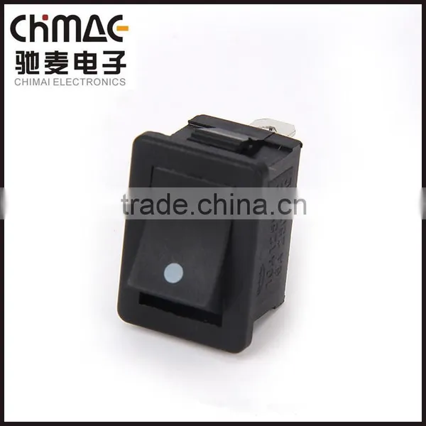 Rocker Switch Light T85 250vac on off on Power Switch Supply Kcd1 Switch photo-2