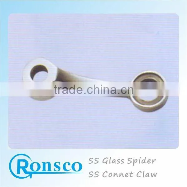 Glass Spider Fitting Installation photo-4