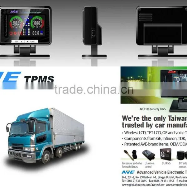 AVE Tire Pressure Monitoring System TPMS Digital Multimeter photo-5