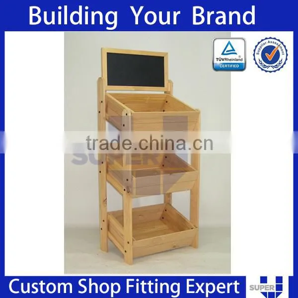 Retail Portable Multi- Layers Display Stand photo-6