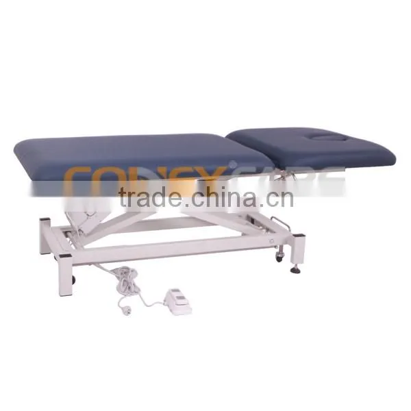 Coinfy ELX1002 Physiotherapy Table Hydraulic Treatment Examination Table photo-3