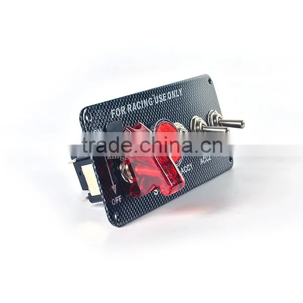 2016 Trending Products Switch Kit Auto Electrical Switch 12v photo-6