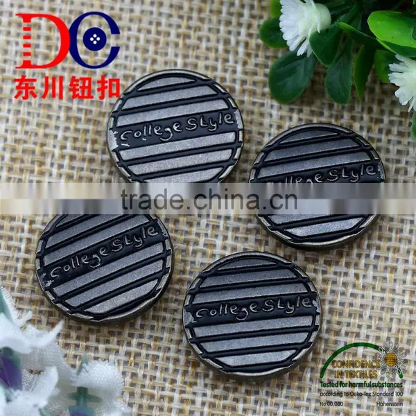 Metal Color Press Metal Snap Button for Jacket and Bag Accessories photo-5