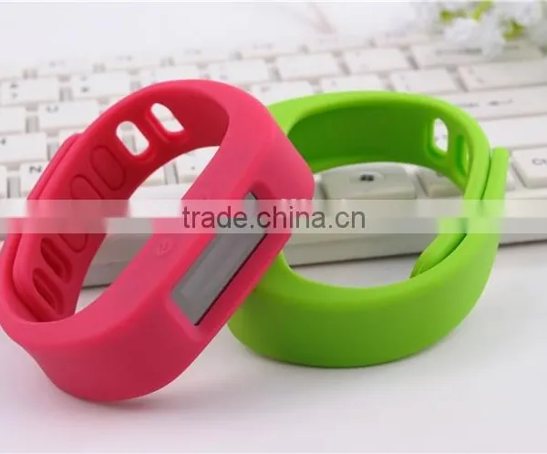 Wireless Activity and Sleep Tracker Wristband,Smart Bracelet Health Fitness Tracker