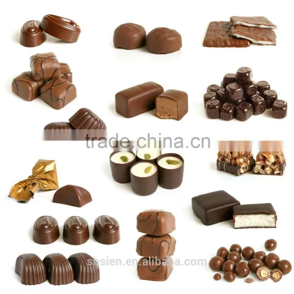 Food Grade Transparent pc Chocolate Mold photo-3