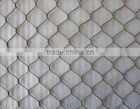 Stainless Steel Rope Mesh JY-S-1225
