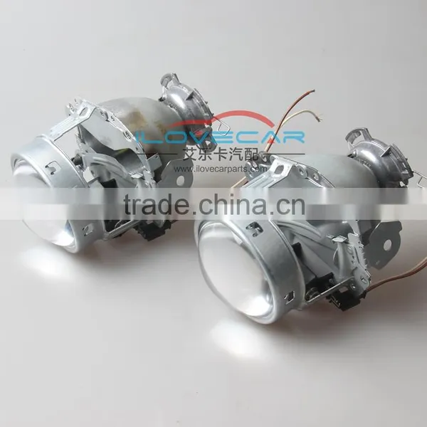 Superb Cut off Light Shape 12v 35w Hid Projector Lens, Hid Bi-xenon Projector Lens Light for Universal Cars photo-4