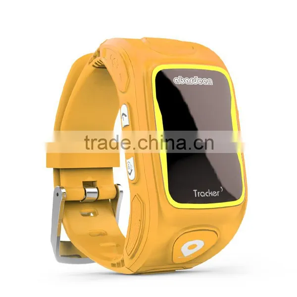 Child Gps Tracker Bracelet Gps Locator Watch With Call Tracking Device photo-2
