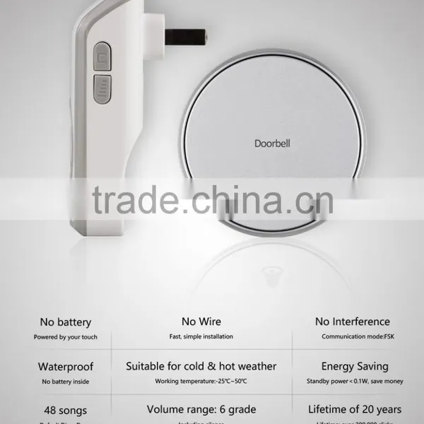 Online Shop China Doorbell Camera Wifi Wireless photo-4