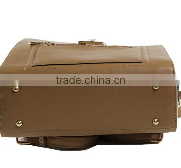 Women Leather Backpack From China Supplier photo-4