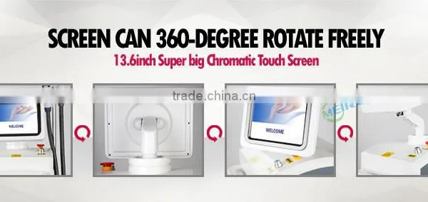 Best-selling Multifunctional Elight Ipl Nd Vascular Tumours Treatment Yag Laser Machine Mongolian Spots Removal photo-5