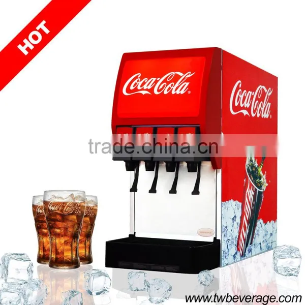 Coke Beverage Dispenser / Beverage Machine