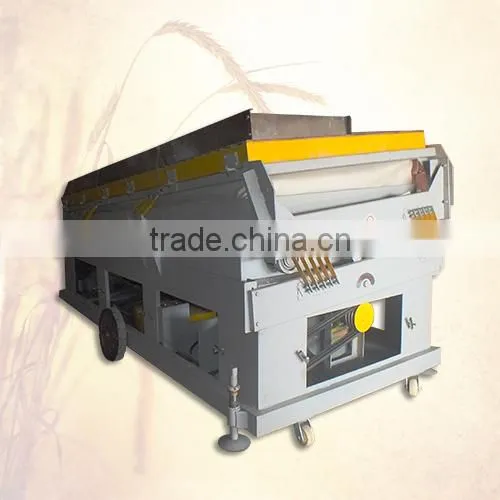 Vacuum Type Destoner of Process Soya