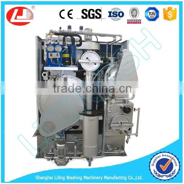 LJ 8kg Industrial Perc Dry Cleaner for Garments