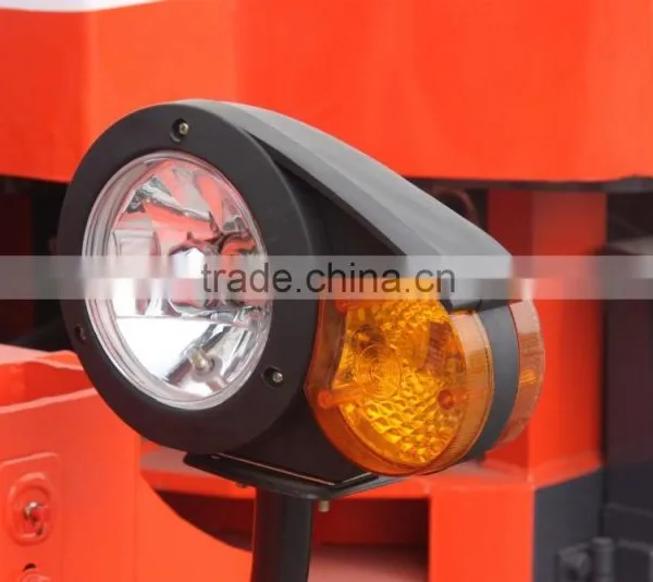 2015 New Terrian Forklift C3500 With 3500kg Rated Capacity photo-4