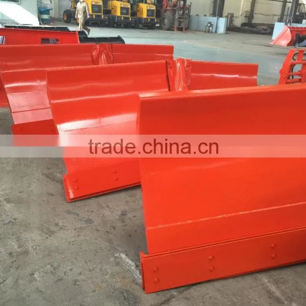 SZM Mini Loader ZL16 With Snow Bucket photo-4