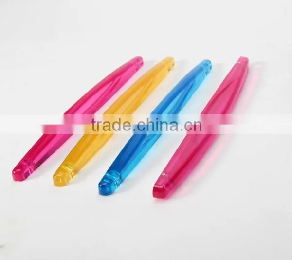 Hot Selling 10cm Transparent Magnetic Strip Yellow Magnetic Strip photo-2