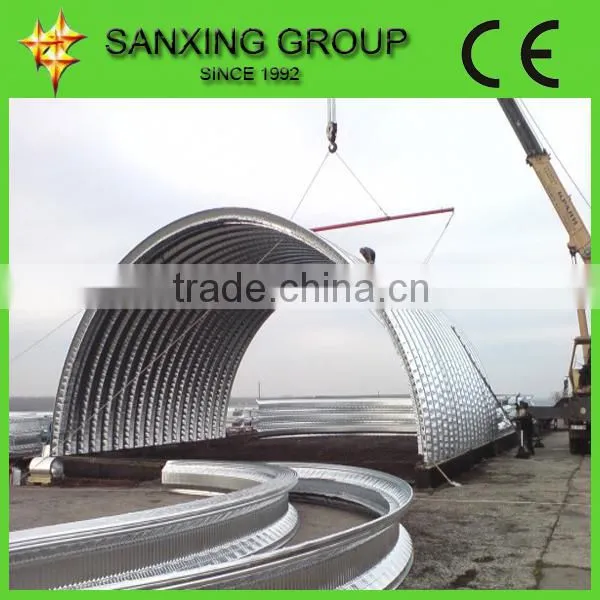Hydraulic 1000-800 No Girder ACM Roof Panel Forming Machine photo-3
