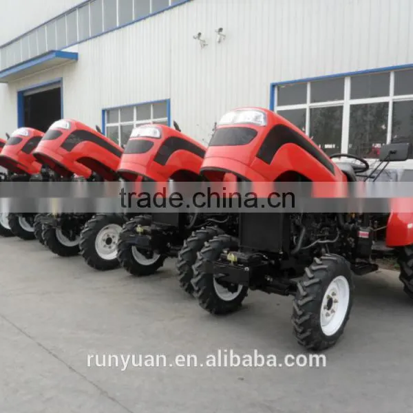 New Type 30 hp Mini Tractor Farming Tractor Made in China Quality Choice photo-6