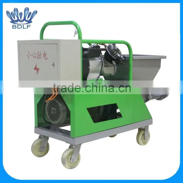 Wall Cement Plaster Construction Ceiling Machine
