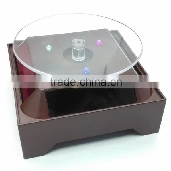 2015 New Solar Power Rotating Display Stand for Iphone 6 Plus photo-3